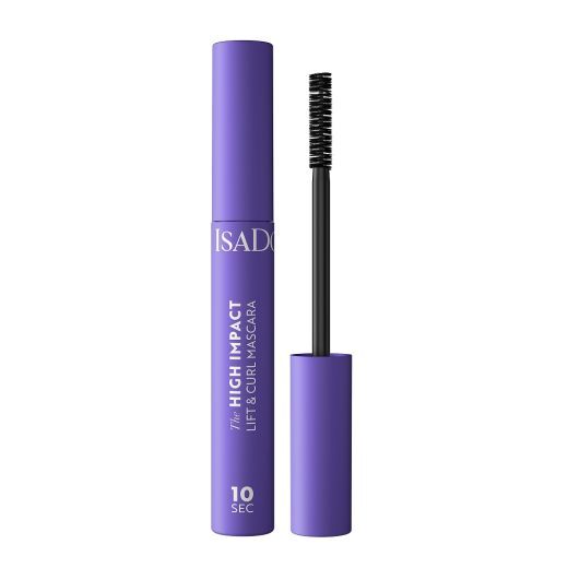 The 10 sec High Impact Lift & Curl Mascara