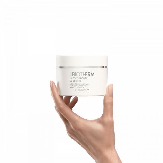 Beurre Corporel Intensive Moisturizing Body Butter