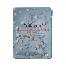 1 Day Collagen Mask Pack