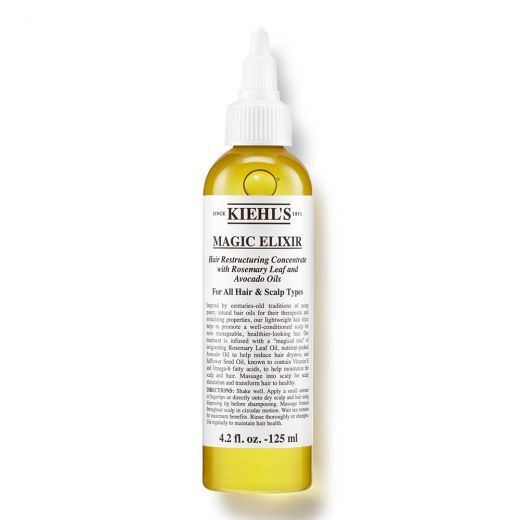 Magic Elixir Scalp and Hair Oil Treatment
