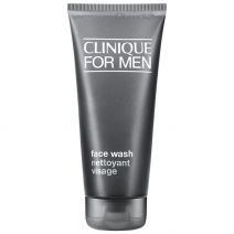 CLINIQUE For Men Face Wash Švelnus veido prausiklis vyrams