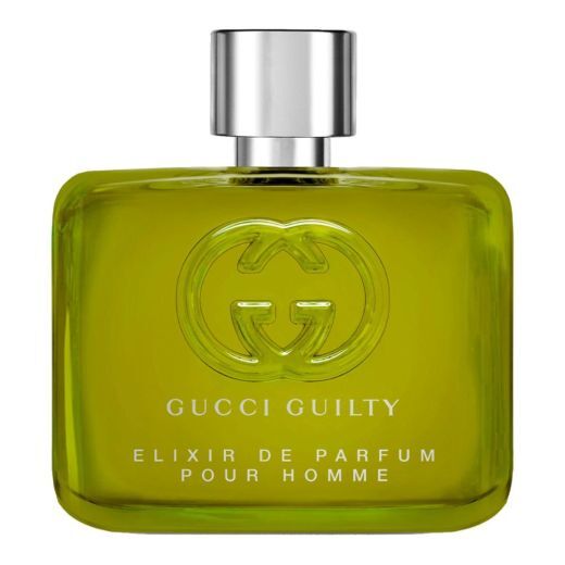 GUCCI GUILTY Elixir De Parfum Pour Homme vyriškas parfumuotas vanduo 60 ml 