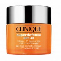 Superdefense™ SPF 40 Fatigue + 1st Signs of Age Multi-Correcting Gel 