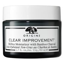 Clear Improvement Oil-Free Moisturizer With Bamboo Charcoal