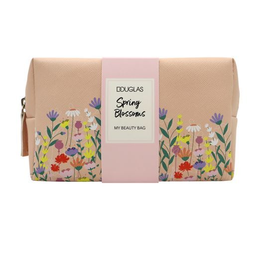 Seasonal Spring Blossoms My Beauty Bag