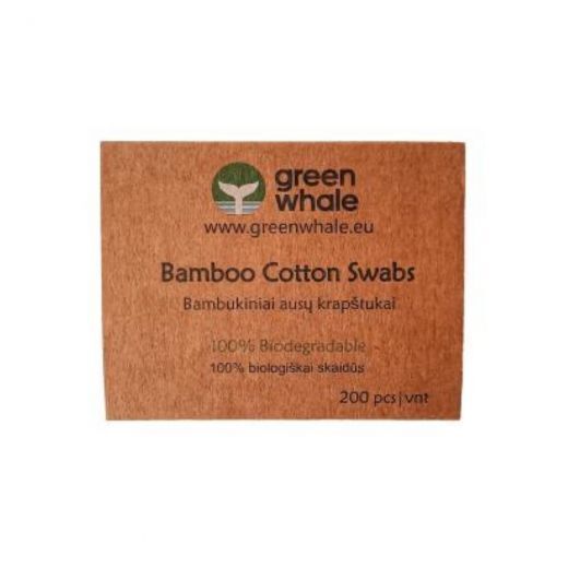 Bamboo Cotton Buds