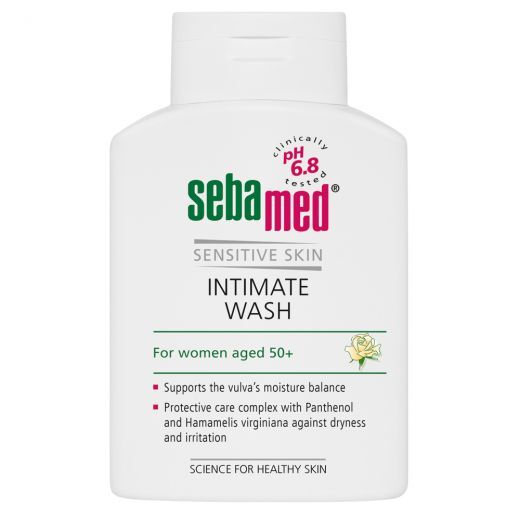Intimate Wash pH 6.8
