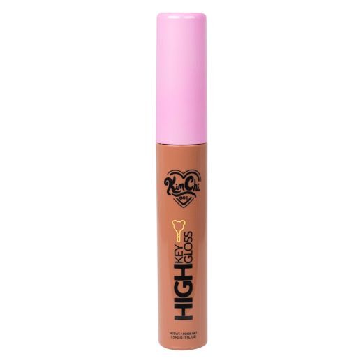 Kimchi Chic High Key Gloss lūpų blizgis Nr. Natural