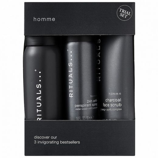 Rituals Homme - Trial Set