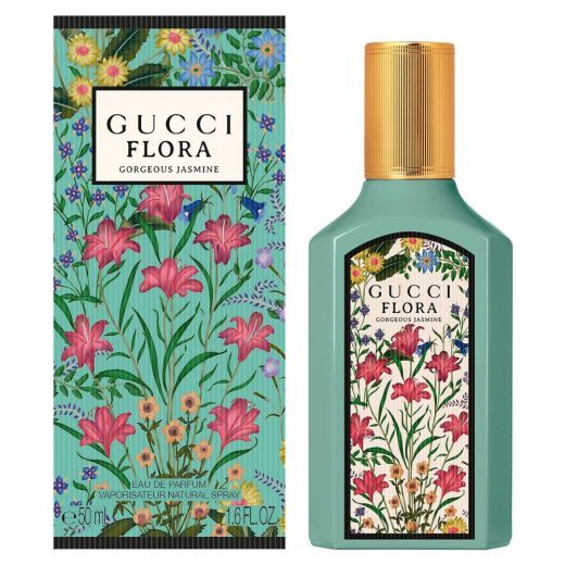 Gucci Flora Gorgeous Jasmine 50ml