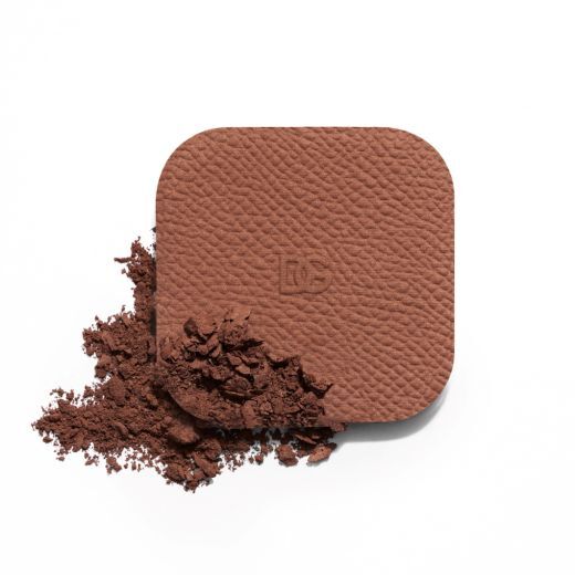 DOLCE&GABBANA Face & Eyes Match Lasting Bronzer & Eyeshadow Powder - Powder bronzer Bronzinį atspalvį suteikianti pudra