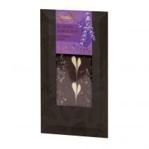 Dark Chocolate (75 %) with Lavender Flowers