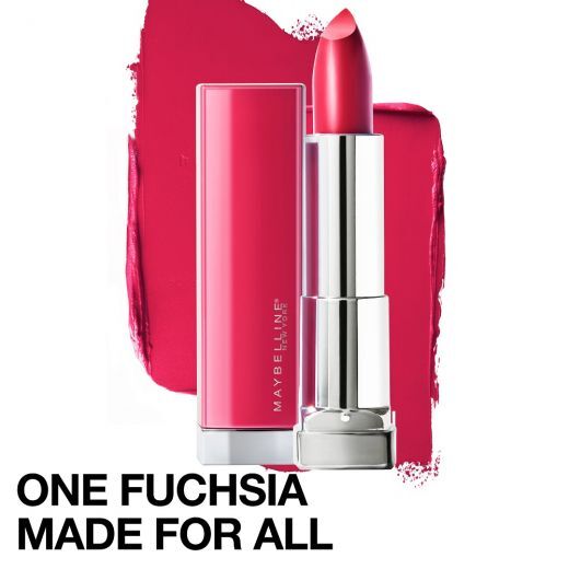 MAYBELLINE Color Sensational Made For All Lipstick Lūpų dažai