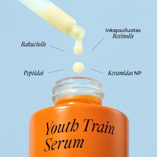 Face Serum Youth Train