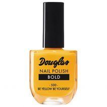 Bold Nail Polish