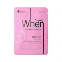 Present Perfect Firm Up Ultra-Soft Cotton Linter Bemliese Sheet Mask