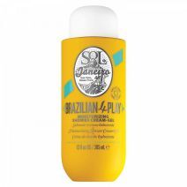 Brazilian 4 Play Moisturizing Shower Cream-Gel