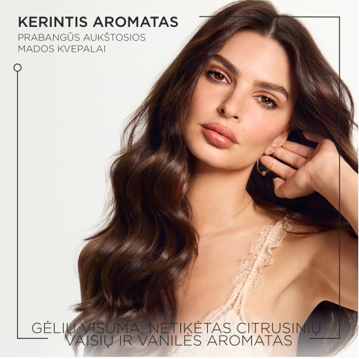 Gloss Absolu Bain Hydra-Glaze For Long Frizzy Hair, 500ml