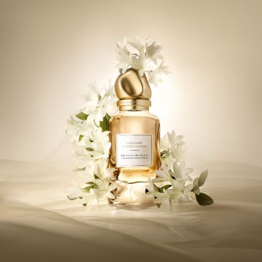 Cashmere & Tiare Flower