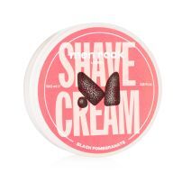 Black Pomegranate Shave Cream