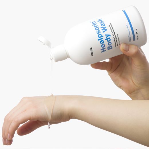 Healpsorin Body Wash