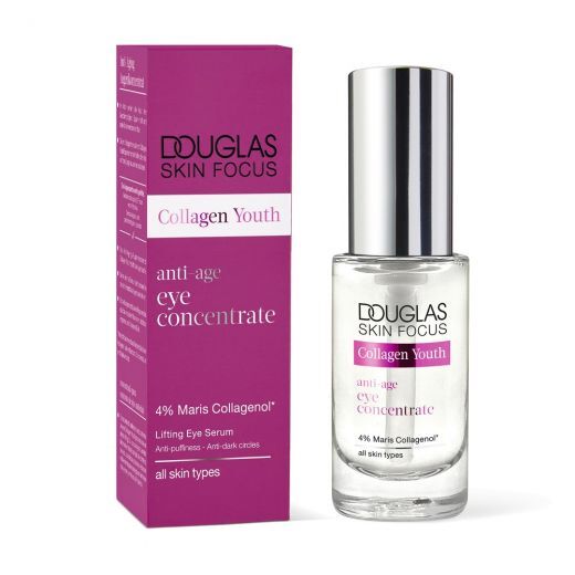 SKIN FOCUS Collagen Youth Anti-Age Eye Concentrate
