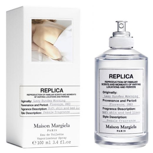 MAISON MARGIELA Replica Lazy Sunday Morning Tualetinis vanduo (EDT)