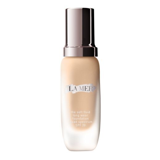 	 The Soft Fluid Long Wear Foundation SPF 20