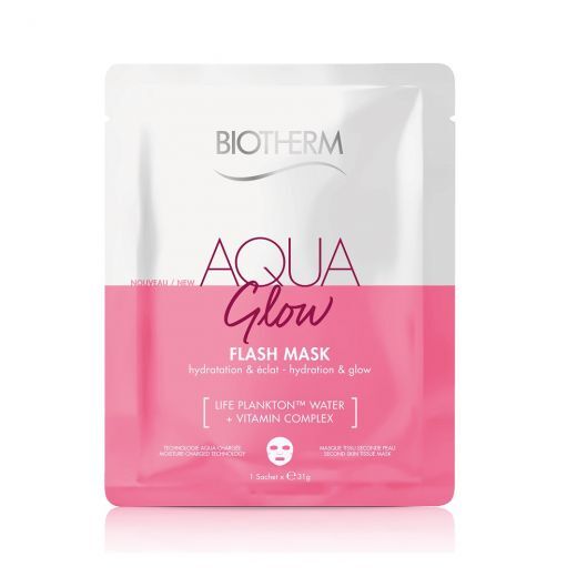 Aqua Glow Flash Mask 