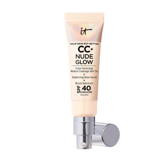 CC+ Cream Nude Glow  + Brightening Glow Serum SPF40