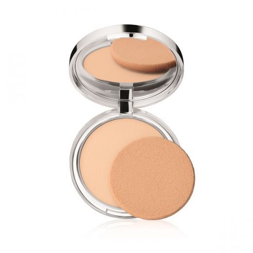 CLINIQUE Stay Matte Sheer Pressed Powder Oil-Free Kompaktinė pudra