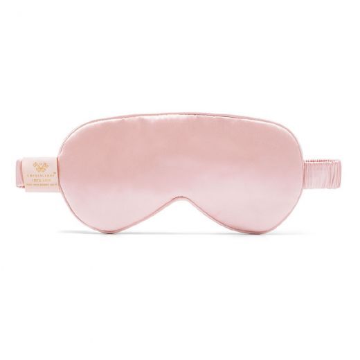 Silk Eye Mask - Rose