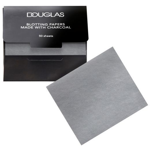Blotting Papers With Charcoal