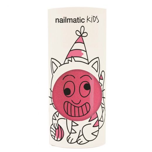 Kitty Nail Polish