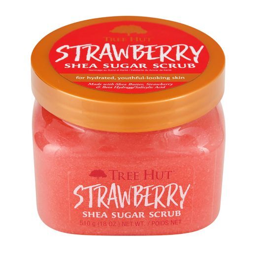Sugar Scrub Strawberry