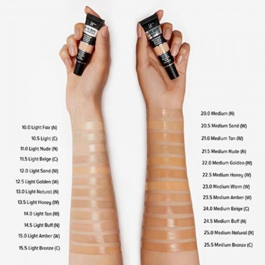 IT COSMETICS Bye Bye Under Eye Concealer Paakių maskuoklis