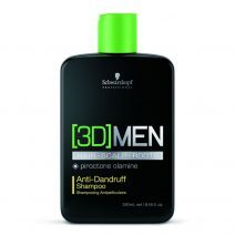 3D MEN Anti-Dandruff Shampoo