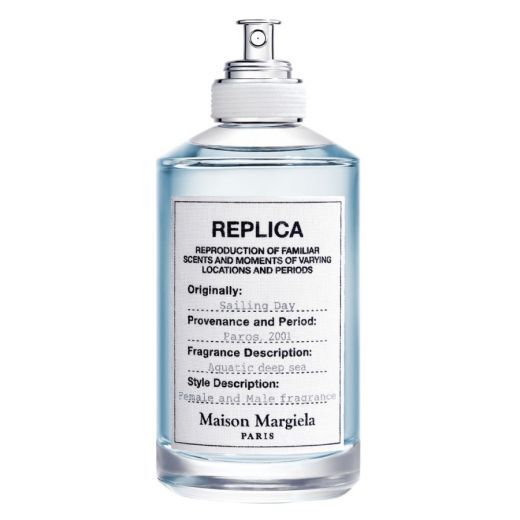 MAISON MARGIELA Replica Sailing Day Tualetinis vanduo (EDT) Unisex