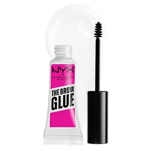 NYX PROFESSIONAL MAKEUP The Brow Glue Antakių formavimo želė