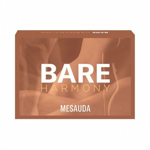 Bare Harmony - Palette Timeless Nude #206