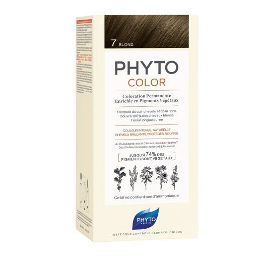 PHYTO Phyto Color Hair Dye Plaukų dažai