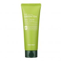 The Chok Chok Green Tea Foam Cleanser 