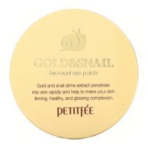 Gold & Snail Hydrogel Eye Patch