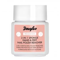 2-in-1 Sponge Nail Polish Remover