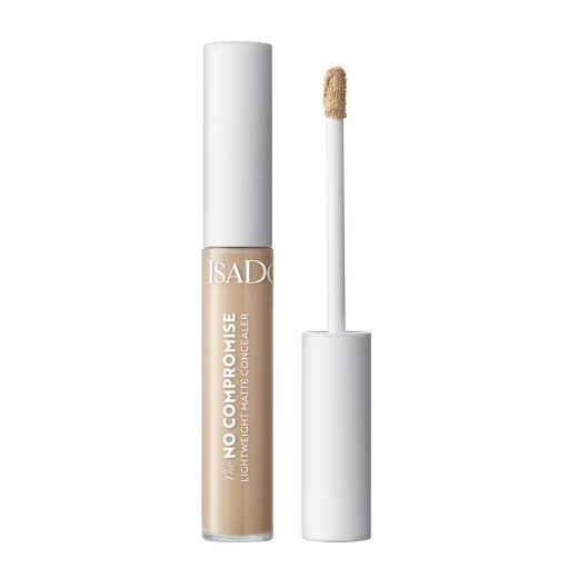 No Compromise Lightweight Matte Concealer, 3NW