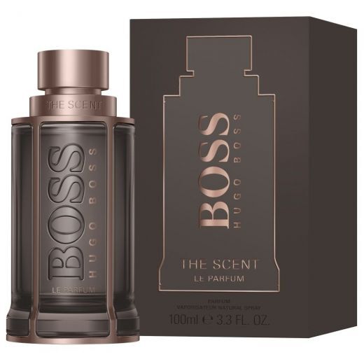 Boss The Scent For Him Le Parfum 