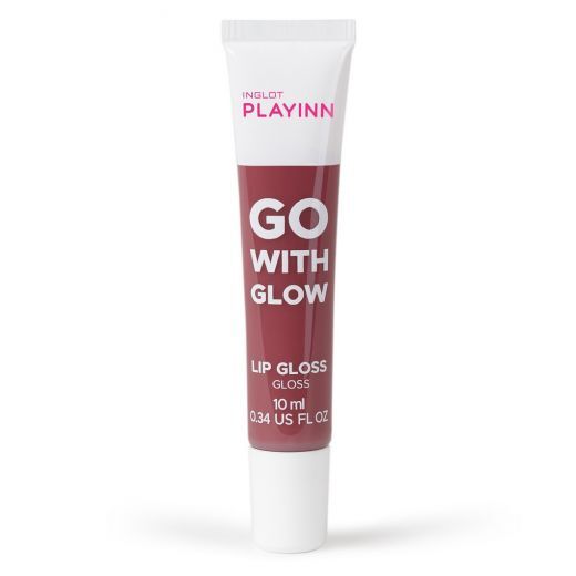 Playinn Go With Glow Lip Gloss Nr. 24 Go With Cherry 