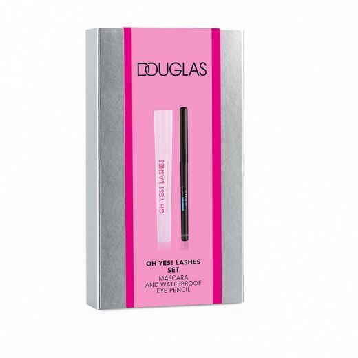 DOUGLAS MAKE UP Oh Yes! Lashes Mascara Set