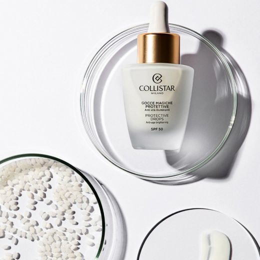 Protective Drops SPF50 Promo Size