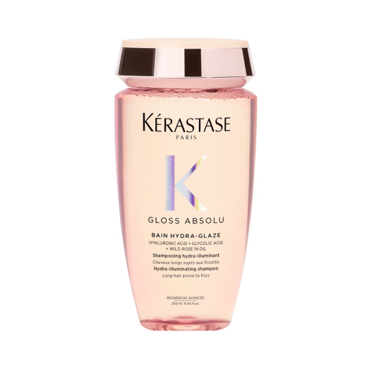 Gloss Absolu Bain Hydra-Glaze For Long Frizzy Hair